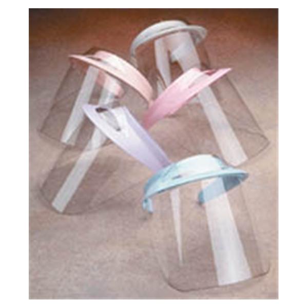 Visor Shield Kit Violet Disposable Ea